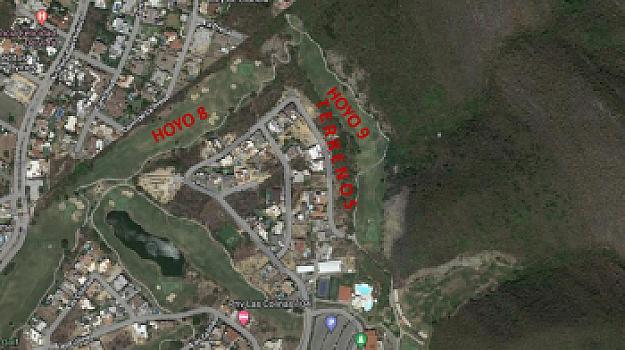 TERRENO - VENTA LA HERRADURA CARRETERA NACIONAL