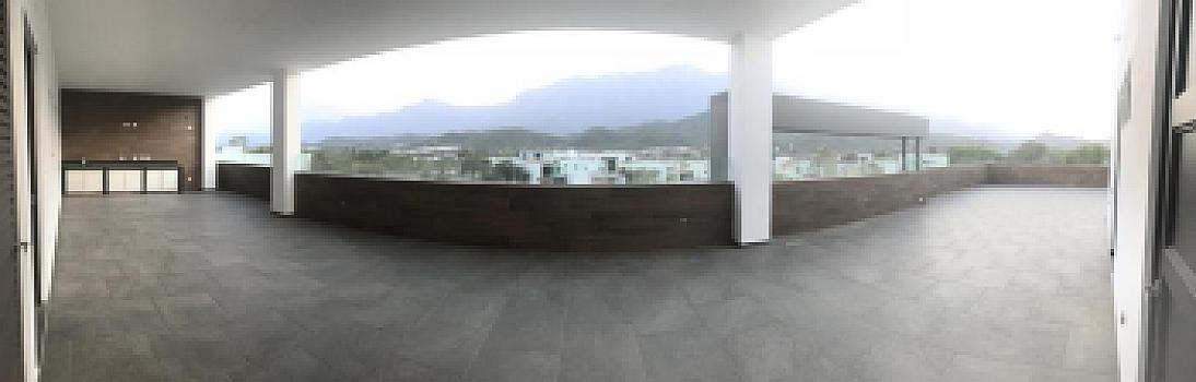 CASA EN VENTA VALLE DE CRISTAL CARRETERA NACIONAL MONTERREY N L