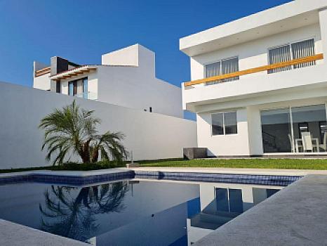 Casa en venta en Tequesquitengo
