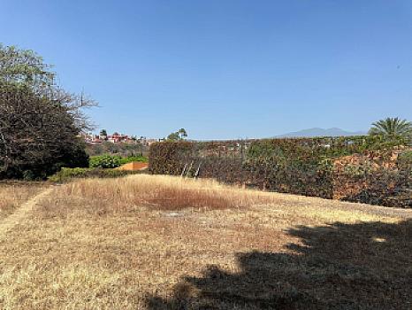 Terreno en venta en calzada de los reyes, Cuernavaca