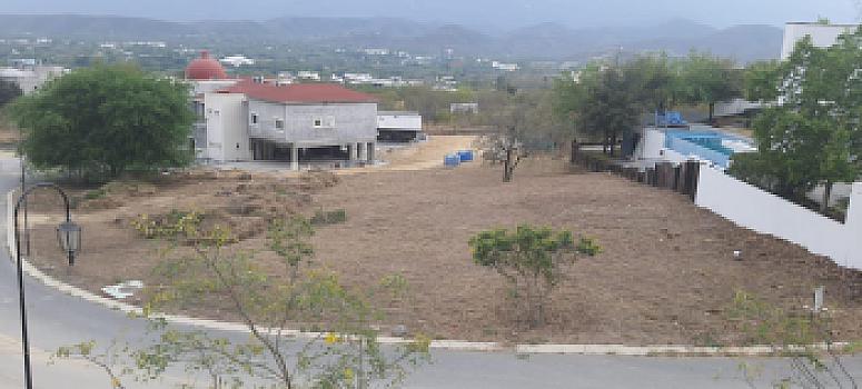 TERRENO - VENTA LAS MISIONES CARRETERA NACIONAL