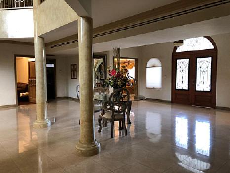 CASA EN VENTA FRACCIONAMIENTO PORTAL DEL HUAJUCO CARRETERA NACIONAL MONTERREY N L