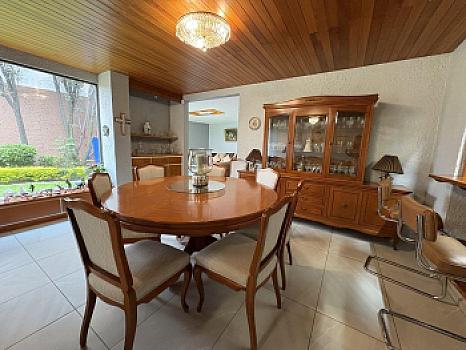 Casa en Condominio en Venta en Magdalena Contreras