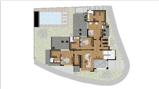 CASA EN VENTA CLUB DE GOLF LA HERRADURA CARRETERA NACIONAL MONTERREY N L