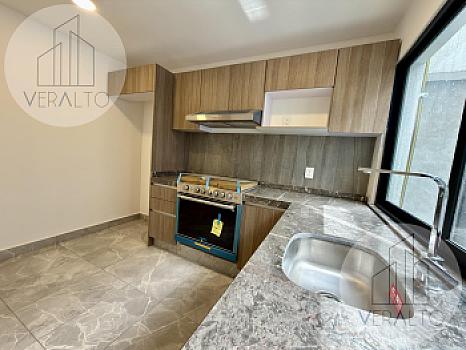 Departamento a Estrenar en Narvarte Poniente | 3 Recámaras | Balcón Roof Privado | 141 m² Totales