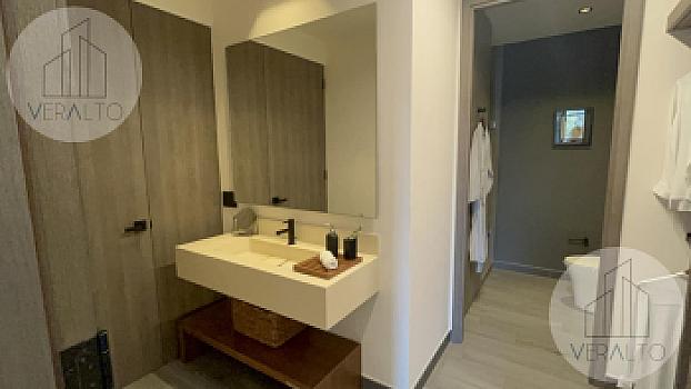 Departamento en venta en Be Grand del Valle Piso 15
