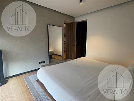 Departamento amueblado en venta en Roma Norte