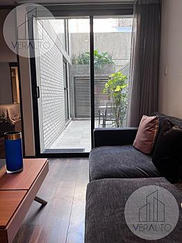 Departamento en la colonia Napoles