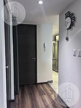 Departamento en la colonia Napoles