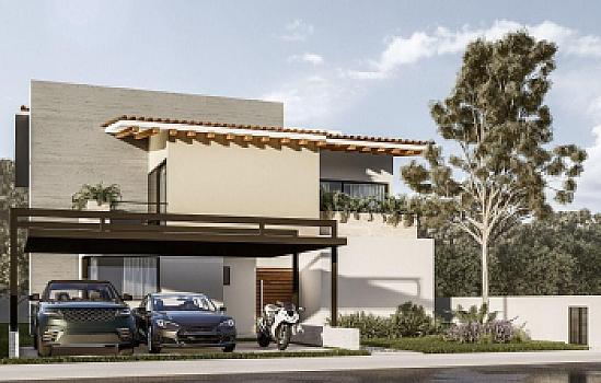 Casa en venta en Paraíso Country Club