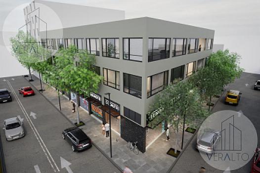 Local comercial en preventa frente a Hospital Siglo XXI, Col. Doctores