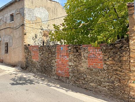 Urbano en venta en Horcajo de los Montes, Ciudad Real