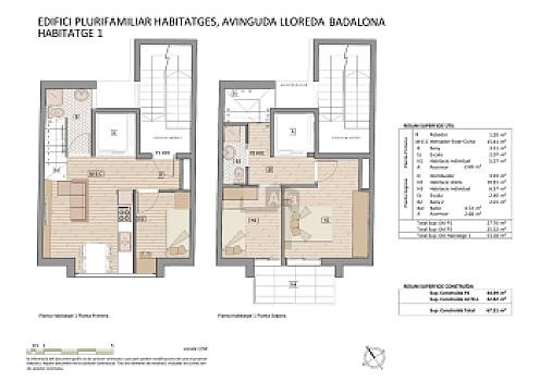 Dúplex en venta en Lloreda, Barcelona, Barcelona