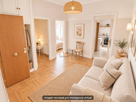 Piso en venta en Madrid, Madrid