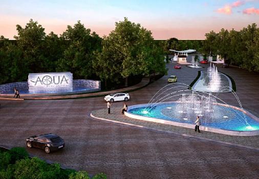 CASA DE LUJO DE 5 RECAMARAS EN RESIDENCIAL AQUA CANCÚN