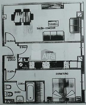 Apartamento en venta en Pola de Siero, Siero, Asturias