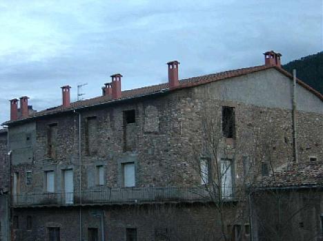 ático en venta en LA POBLA DE L´ILLET, La Pobla de Lillet, Barcelona