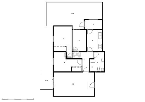 Piso en venta en BEGA DE MAR, Sueca, Valencia