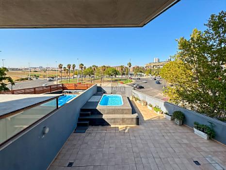 Dúplex en venta en SANT PAU, València, Valencia
