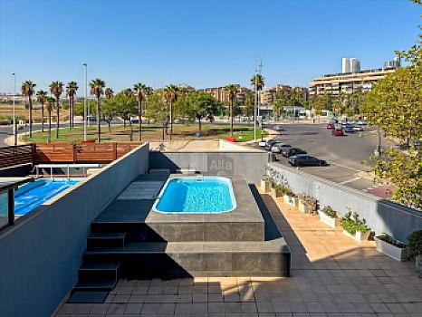 Dúplex en venta en SANT PAU, València, Valencia