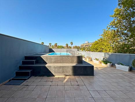 Dúplex en venta en SANT PAU, València, Valencia