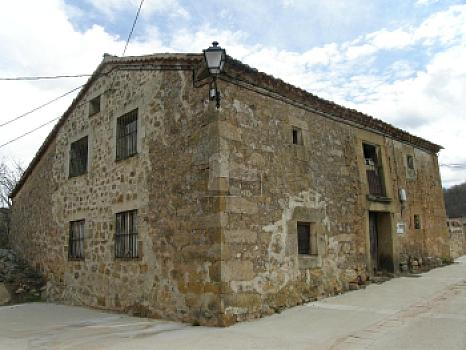 Chalet/casa independiente en venta en Oteruelos, Soria, Soria