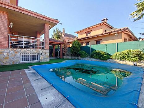 Chalet/casa independiente en venta en FUENTE EL SAZ DE JARAMA, Fuente el Saz de Jarama, Madrid