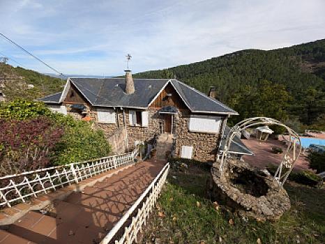 Chalet/casa pareado en venta en Paraje Natural, El Tiemblo, Ávila