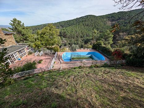 Chalet/casa pareado en venta en Paraje Natural, El Tiemblo, Ávila