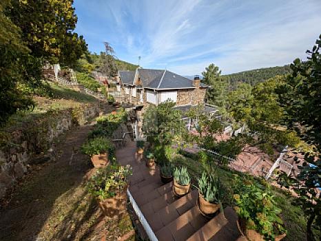 Chalet/casa pareado en venta en Paraje Natural, El Tiemblo, Ávila