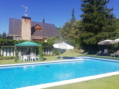 Chalet/casa independiente en venta en Becerril, Becerril de la Sierra, Madrid
