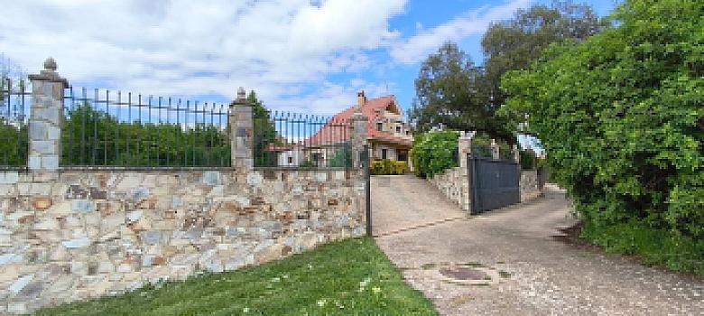 Chalet/casa independiente en venta en Nódalo, Nódalo, Soria