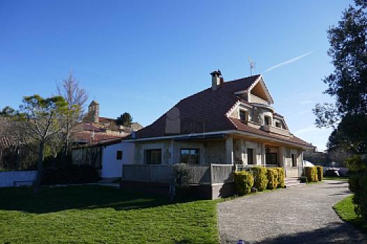 Chalet/casa independiente en venta en Nódalo, Nódalo, Soria