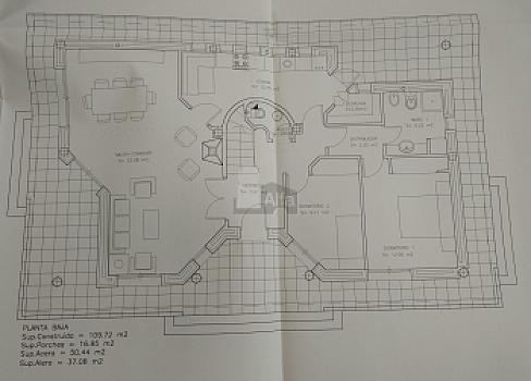 Chalet/casa independiente en venta en Nódalo, Nódalo, Soria