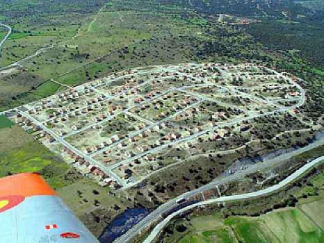 Urbano en venta en Urbanización Las Jarillas, Zarzuela del Monte, Segovia