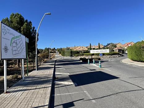Urbano en venta en Urbanización Las Jarillas, Zarzuela del Monte, Segovia