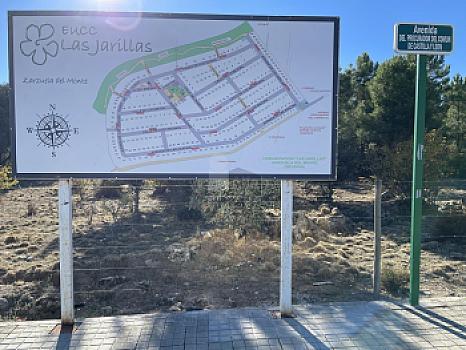 Urbano en venta en Urbanización Las Jarillas, Zarzuela del Monte, Segovia
