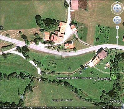 Urbano en venta en Casamaria, Herrerías, Cantabria