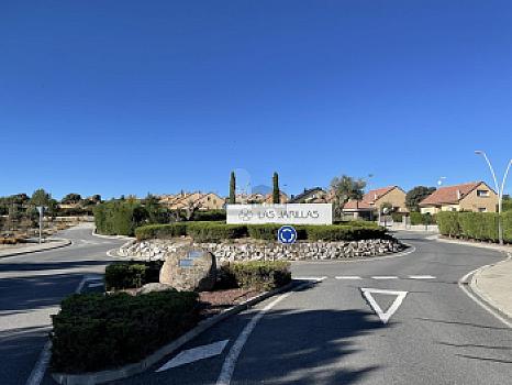 Urbano en venta en Urbanización Las Jarillas, Zarzuela del Monte, Segovia