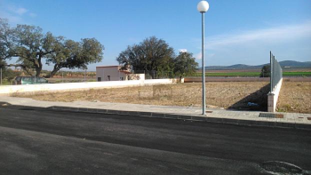 Urbanizable en venta en Puebla de Sancho Pérez, El Raposo, Badajoz