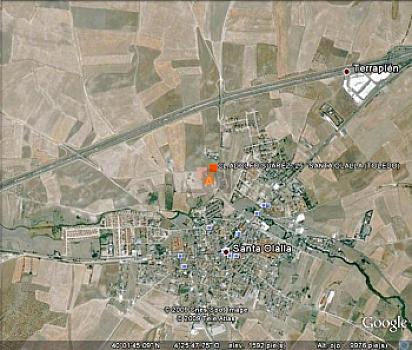 Urbanizable en venta en SANTA OLALLA, Santa Olalla, Toledo