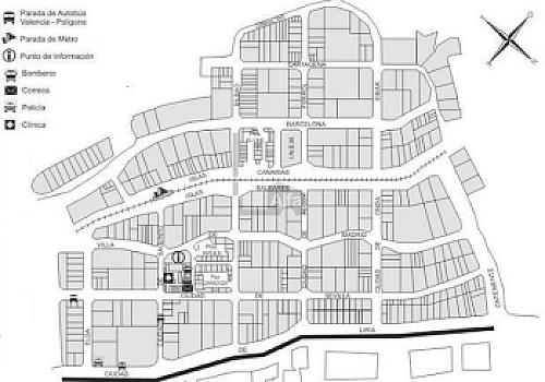 Urbano en venta en FUENTE DEL JARRO, Paterna, Valencia