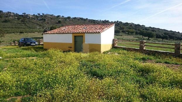 Rústico en venta en SAN VICENTE DE ALCANTARA, Salorino, Cáceres