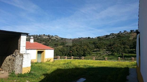 Rústico en venta en SAN VICENTE DE ALCANTARA, Salorino, Cáceres