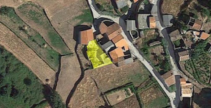 Rústico en venta en Concejo de Muiños, Pazó, Orense