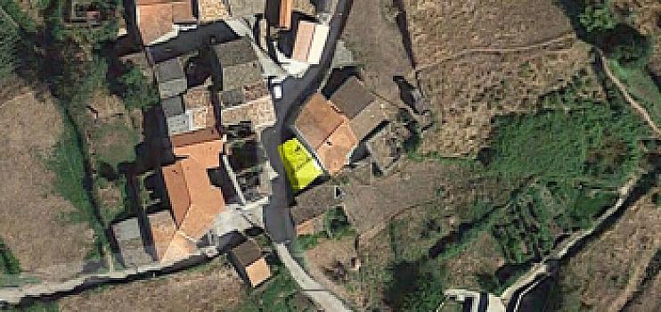 Rústico en venta en Concejo de Muiños, Pazó, Orense