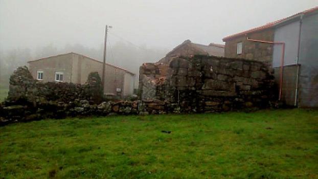 Rústico en venta en Concejo de Muiños, Pazó, Orense