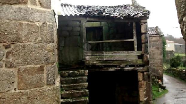 Rústico en venta en Concejo de Muiños, Pazó, Orense