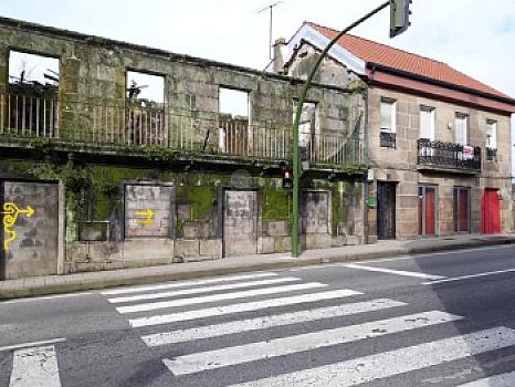Urbano en venta en REDONDELA CASCO URBANO, Redondela, Pontevedra