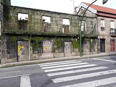 Urbano en venta en REDONDELA CASCO URBANO, Redondela, Pontevedra